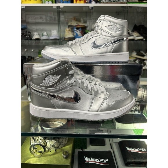 Jordan 1 High Golf Gift Giving Pack Size 13 Brand New main image 4